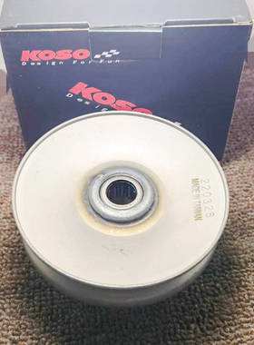 DIO18 28期 ZX34 35 38期 GY6 50 KOSO改装六沟开闭盘 加大皮带轮