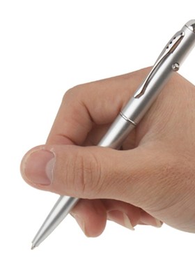 Funny Pen 2 in1 Invisible Ink Magic Security Handwriting