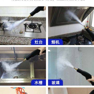 新品新品油烟机一体温冲水管道压热空调清洗蒸汽清洁机家电地暖佳