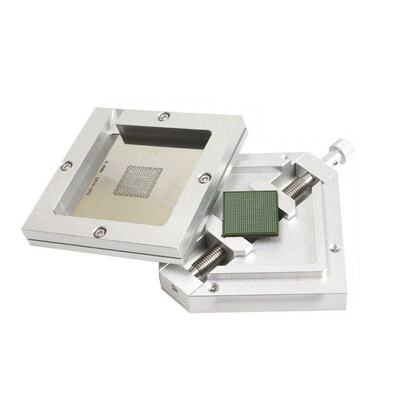 极速BGA Diagonal Bead Planting Table Reballing Station Rewor