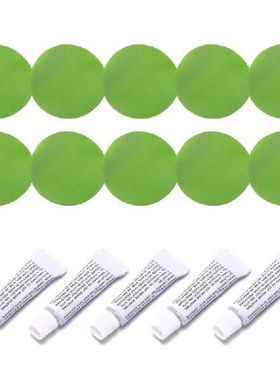 5 Sets Professional Inflatable Boat Repair Kit PVC Material