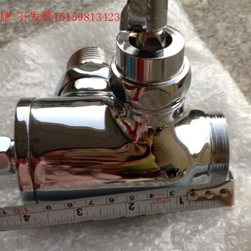 铜加高加大拐角脚踏冲洗阀入墙角式冲水器脚踩90度大便自闭阀加长