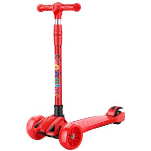 极速Kds Wheel Scooter Years Scoote Old
