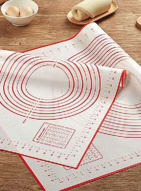 极速4060cm Kneading Dough Mat Silicone Nonstick Mat Dough