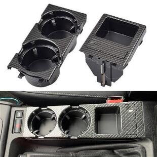 Bottle Console Center Interior Coin Box Holder 极速Car