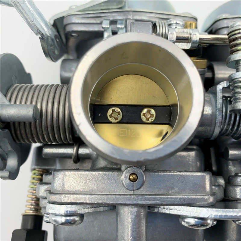 适用摩托车CBT250化油器本田王CBT125双缸DD250发动机CA250化油器