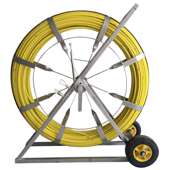 极速爆品穿管器穿线器引线器电工方管扁铁车架玻璃钢光缆电缆穿孔