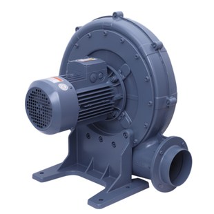 江苏全风透浦式 0.75kw 中压鼓风机 75A中压通风机