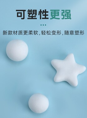 极速空调洞孔口密封胶泥防火泥封堵塞补墙填充防下水管道白色堵漏