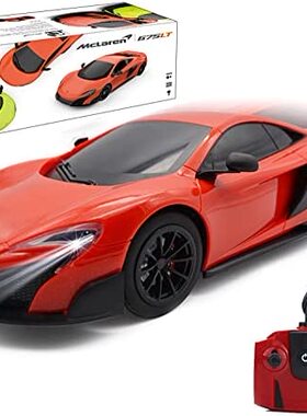 极速QUN XING 1:18 Remote Control Car Mclaren Officially Lice