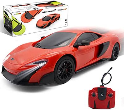 极速QUN XING 1:18 Remote Control Car Mclaren Officially Lice