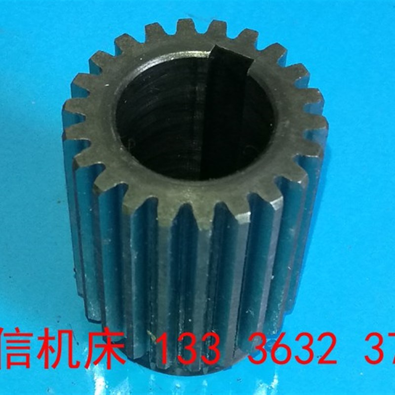 极速滕州Z3040x14摇臂钻床电机齿轮配件 摇臂钻齿轮配件钻床 电机