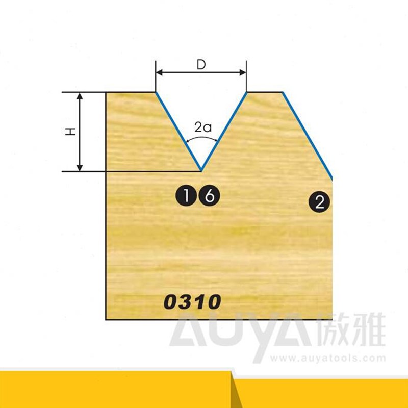 雅登V型斜尖刀木工铣刀电木铣开槽刀修边机刀头P雕刻机锣刀镂铣刀