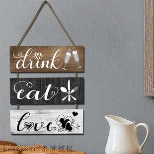 Wall decoration kitchen dining room background wall decorat