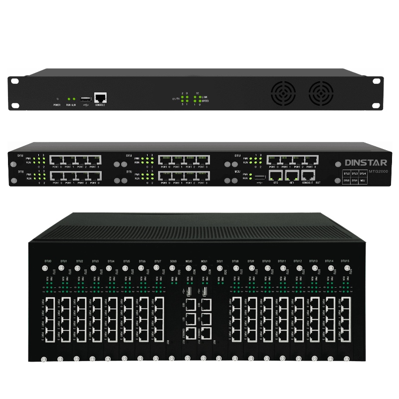 DINSTAR   DAG2000-16S/24S/32S   鼎信通达DAG2500-48S/72S/9IP