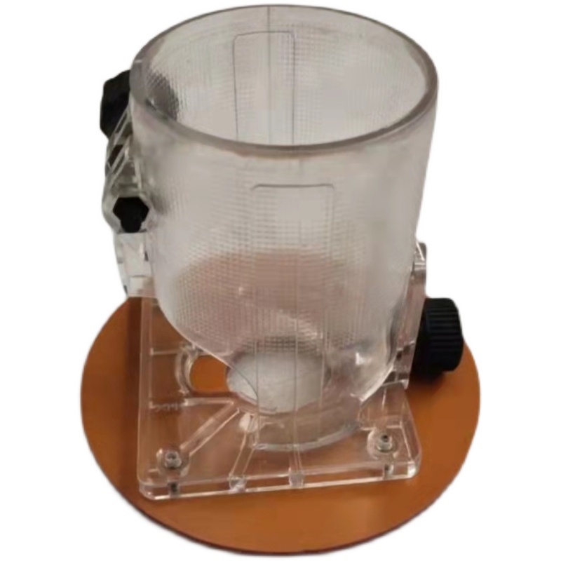 木工工具4齿圆角刀木工修边机PVC封边条修边正反转圆弧R倒角刀头