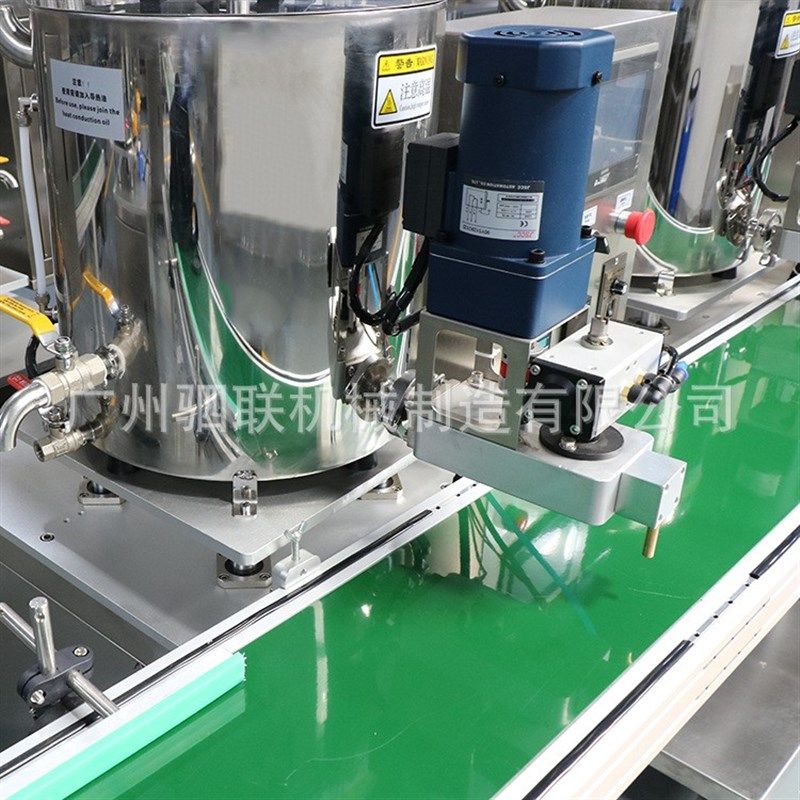 新品2070加热搅拌冷冻灌装机香体膏青草膏紫草膏唇膜灌装机,包装,重型袋,淘宝优惠券,粉丝福利购,淘宝优惠卷