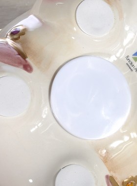 方亚生肖摆件陶瓷猪存钱罐可爱摆件欧式卡通猪摆设结婚创意招财桌