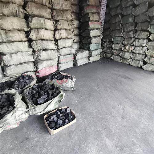 极速荔枝木炭块碳碎家用烤火取暖炭户外烧烤炭专用碳果树原木炭土