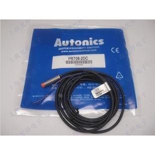 奥托尼克斯 AUTONICS 原装正品 接近开关 PRT08-1.5DC/PRT08-2DC