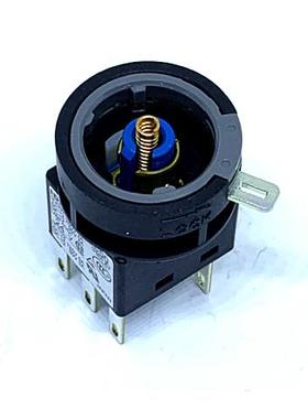 IDEC正品和泉HA-C50按 HA2L -M1C54G 54R绿红色24V配件座lw-C10