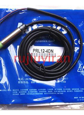 奥托尼克斯 AUTONICS 原装正品 接近开关 PRL12-4DN 假一赔十