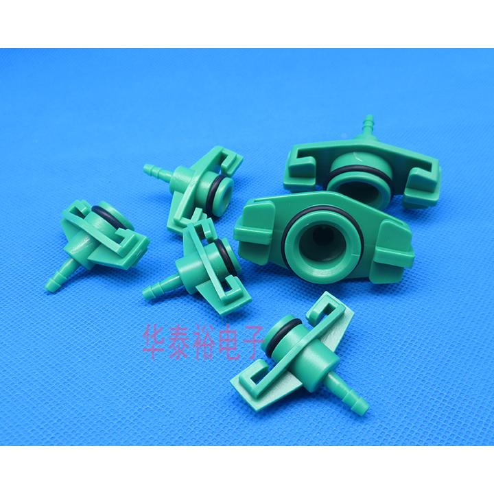 IEI日式点胶针筒连接器适配器转接头5/10/30/50CC点胶机组合头