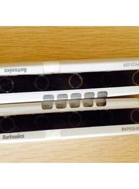 假一赔十 AUTONICS奥托尼超薄型 安全光栅 BWPK25-05 05P原装正品