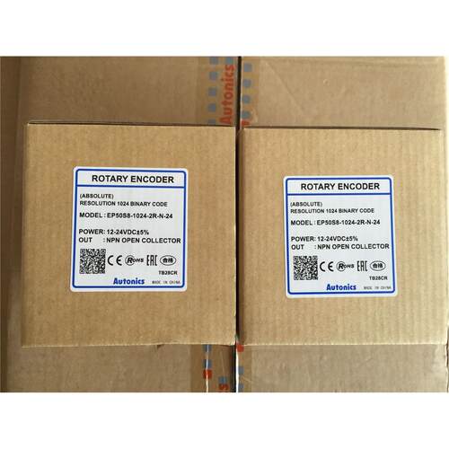Autonics 编码器EP50S8-1024-2R 3R-N  EP50S8-1024-3F 2F-N-P-24