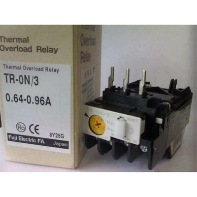 富士热过载继电器TK-E02 TR-ON/3 5-1N/3 N2/3 TK-N2P 0N/3