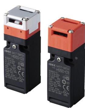 IDEC和泉HS5D-12ZRNM安全门锁开关HS5D-12 02 03 RNM