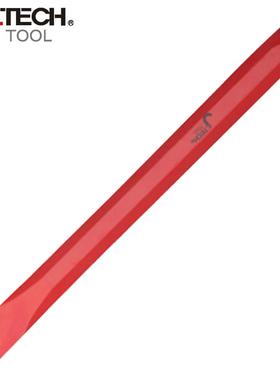 捷科扁錾钎头扁凿石工凿水泥凿钉冲套装SGC12/15/18/130/150/170