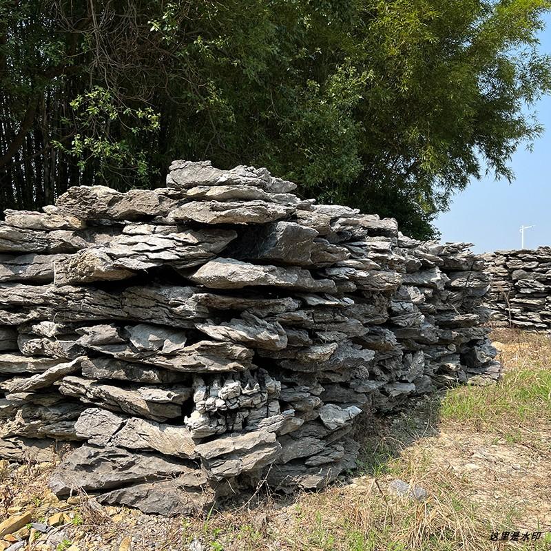 青龙石天然景观假山石庭院花园造景英石园林石绿化点叠石产地