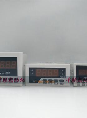 倍芬纳BFN8DV51/61/81变频器显示表BFN8DA51线速表 转速表 频率表