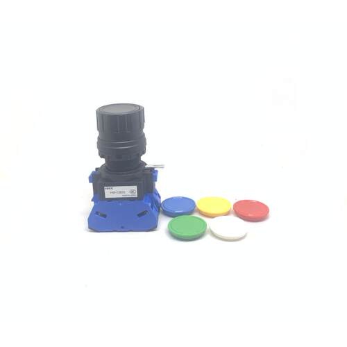 IDEC正品和泉HW1R-2D20B选择按纽开关HW-CB20 2D20G 2D20Y 2D20R