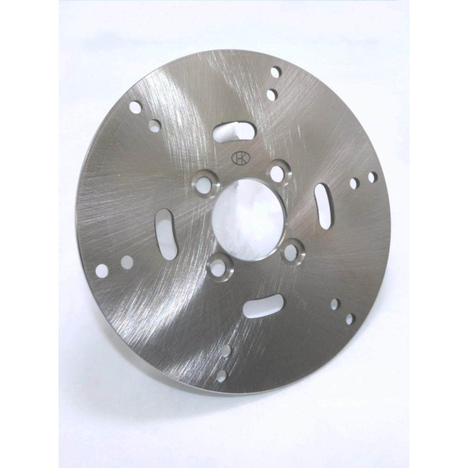 180型四孔碟刹盘篷车三轮车四轮车油刹片老年代步车盘刹制动碟片