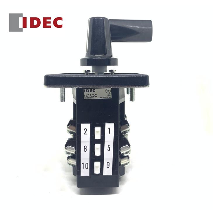 iec和泉UCSQO-363-P2B-C3013凸轮开关CS-10选择开关