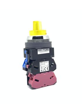 IDEC和泉ASLN22610DNGY选择开关ASLN22601DNR ASLN22611DNY