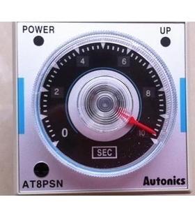 AT8PSN-2奥托尼克斯Autonics全新正品AT8PSN延时继电器AT8SDN