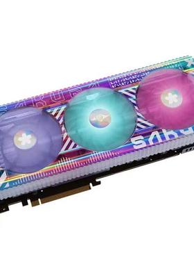 全新RX7900XTX/6800/6750/6600/6650XT 超白金/樱瞳水着/花嫁显卡