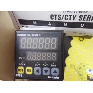 AUTONICS计数器 CT4S-1P4 CT6S-1P4 CT6M-1P4 CT6M -2P4 -1P2