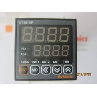 奥托尼克斯AUTONICS 原装正品 计数器CT4S-2P（CT4S-2P4)