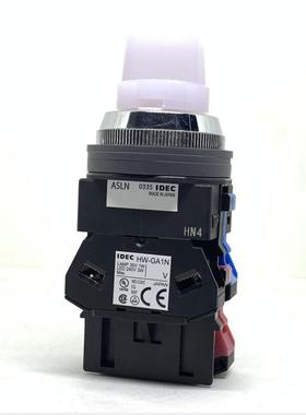 IDEC和泉ASLN332210DNG选择开关ASLN332201DNR ASLN332211 20DNY