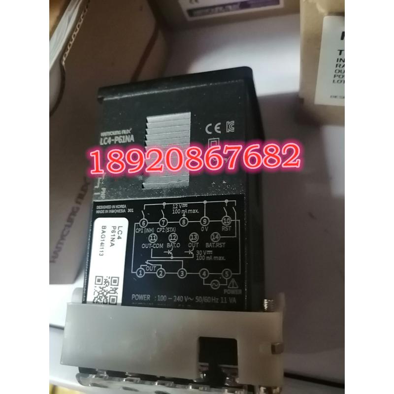 韩荣NUX计数器/定时器LC3-P61NA/LC4-P61NA/LC6-P61NA/LC7-P61NA