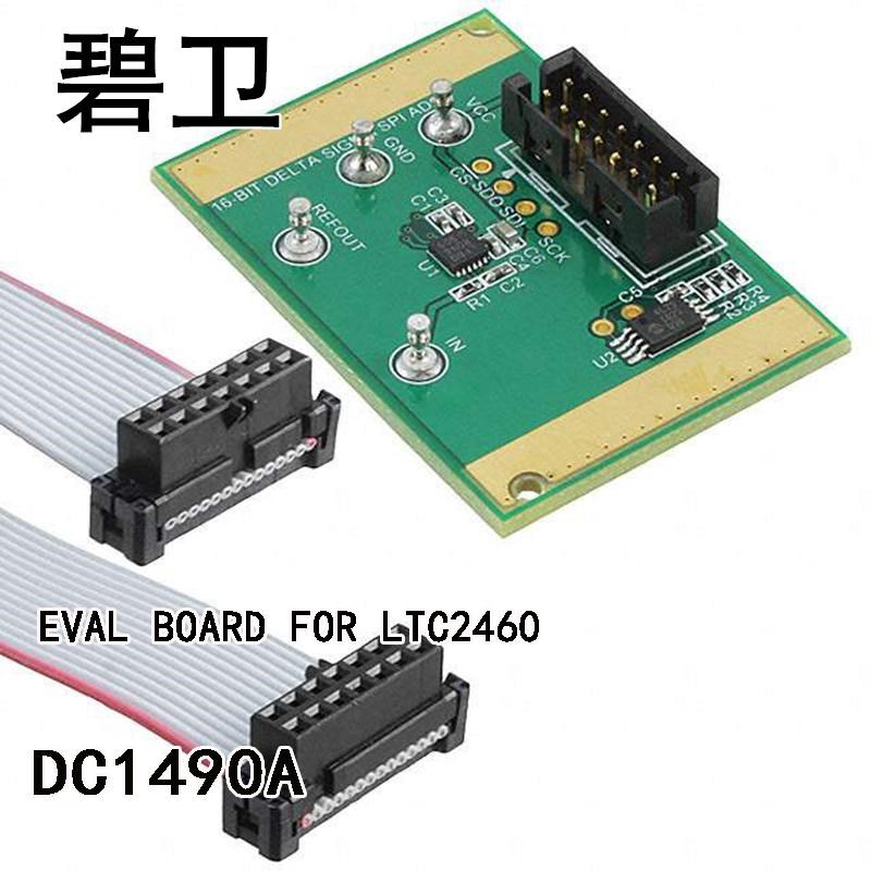 DC1490A EVAL BOARD FOR LTC2460