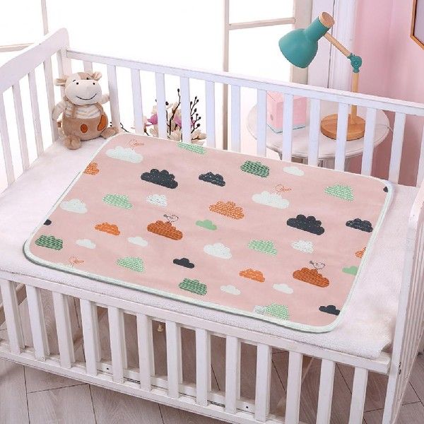 Diaper Changing Pad Reusable Durable Leakproof Travel Baby