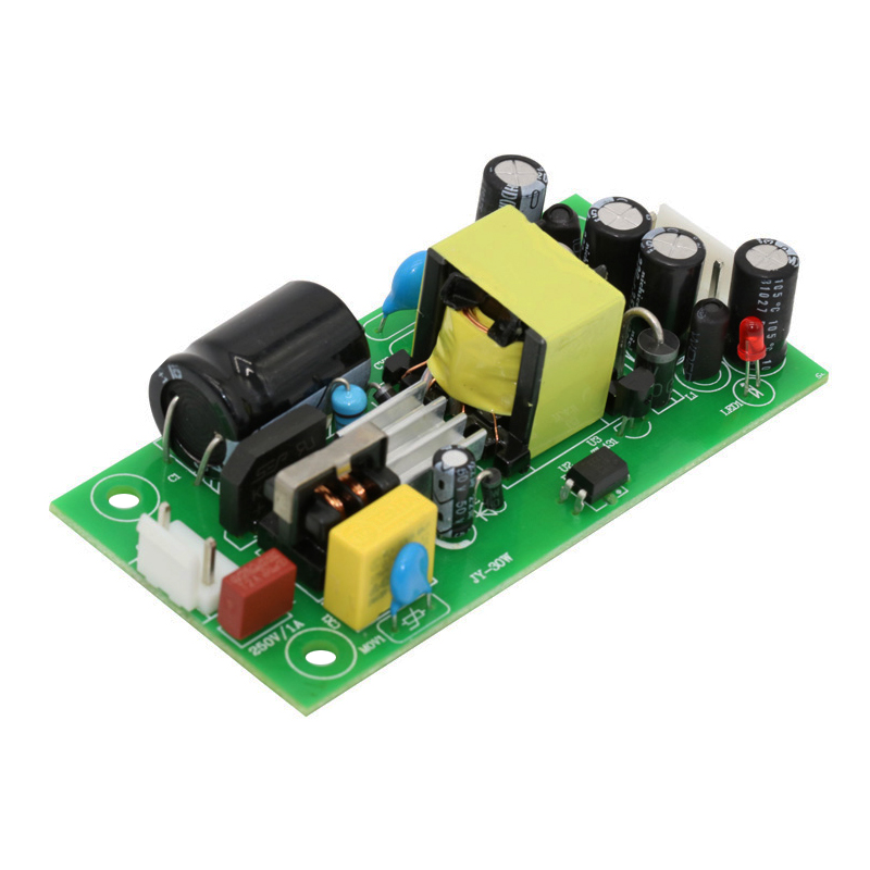开关电源裸板220v转5v2a双路输出12v直流隔离降恒压模块30w足功率