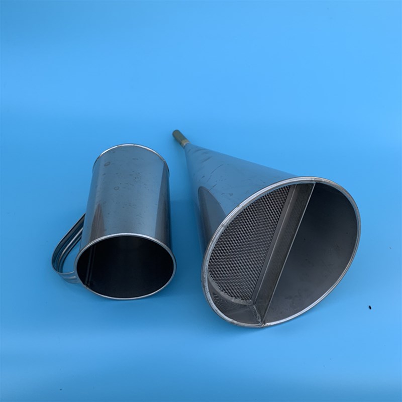 MLN-2不锈钢马氏漏斗粘度计不锈钢马氏漏斗粘度计