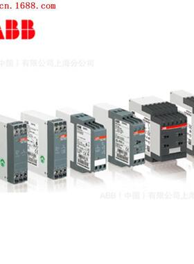 ABB电子测量和监视继电器CM-ESS.2P24-240VAC/DC;10133824