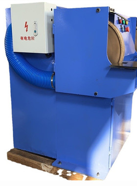 3500转它驱式高速砂轮机 M303 M3040A双工位打磨砂轮机可加除尘